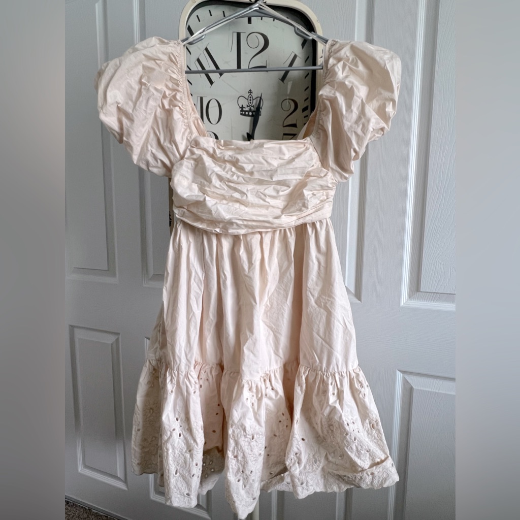 Anthro En Saison Babydoll